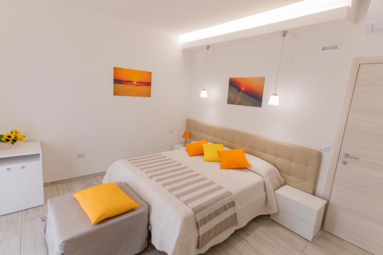 Bed and Breakfast Pineta Del Mare Alba Adriatica Exterior foto